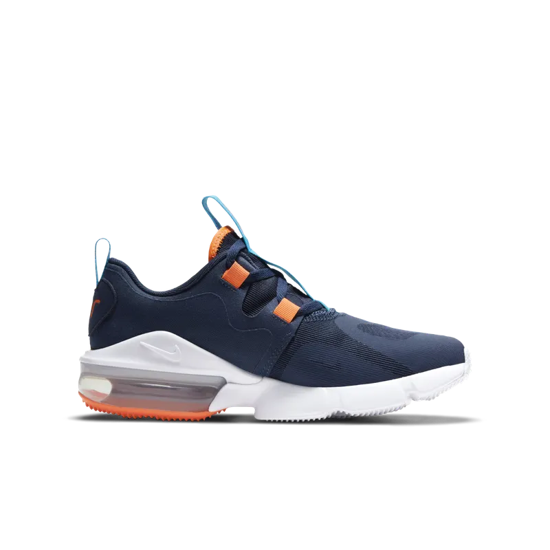 Nike Air Max Infinity Older Kids’ Blue (BQ5309-400)