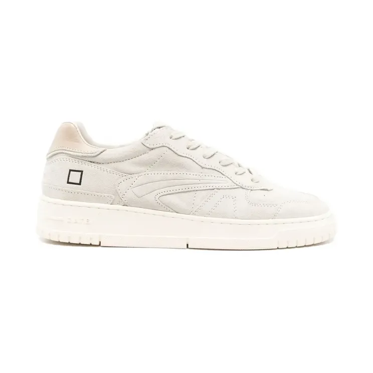 D.A.T.E. Torneo sneakers – Beige (M431TPMNBI)