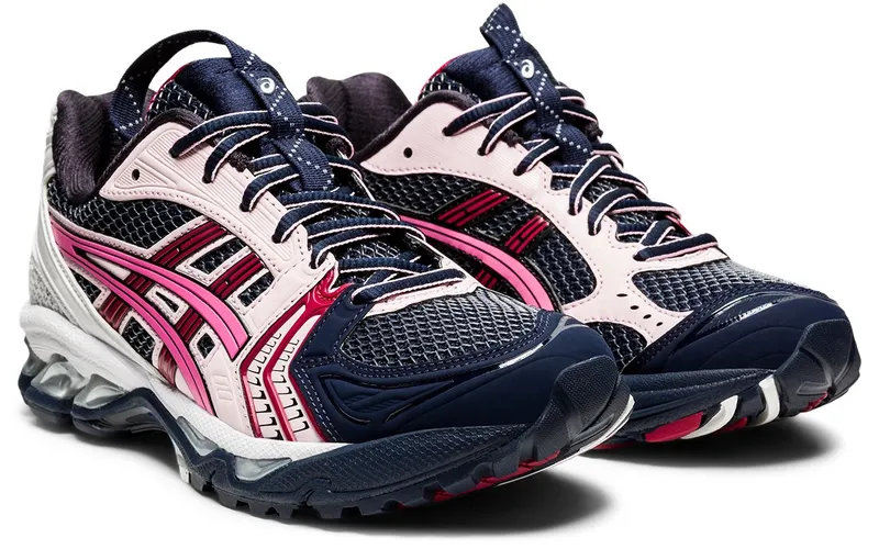 Asics Kiko Kostadinov x UB1-S Gel Kayano 14 ‘Midnight Pink Tint’ Midnight/White (1202A127-400)