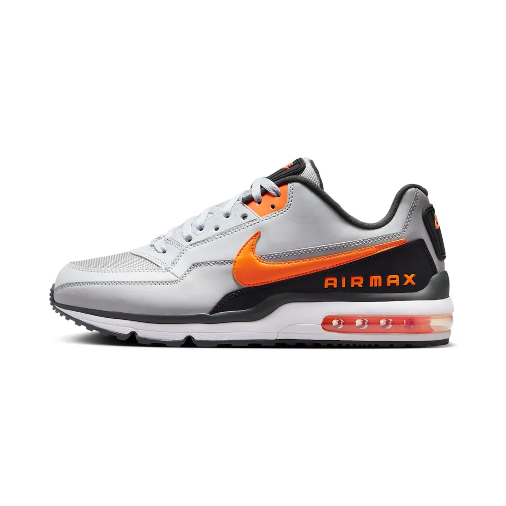 Nike Air Max LTD 3 “Football Grey Total Orange” (IB4468-085)