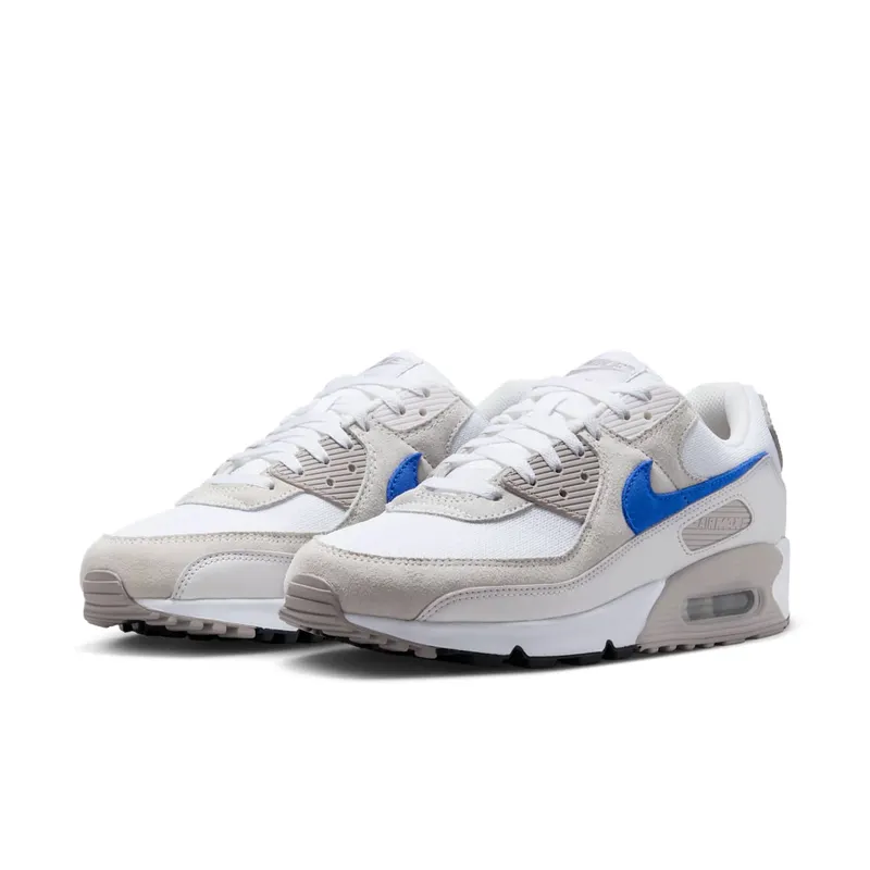 Nike Air Max 90 “College Grey Racer Blue” (DM0029-110)