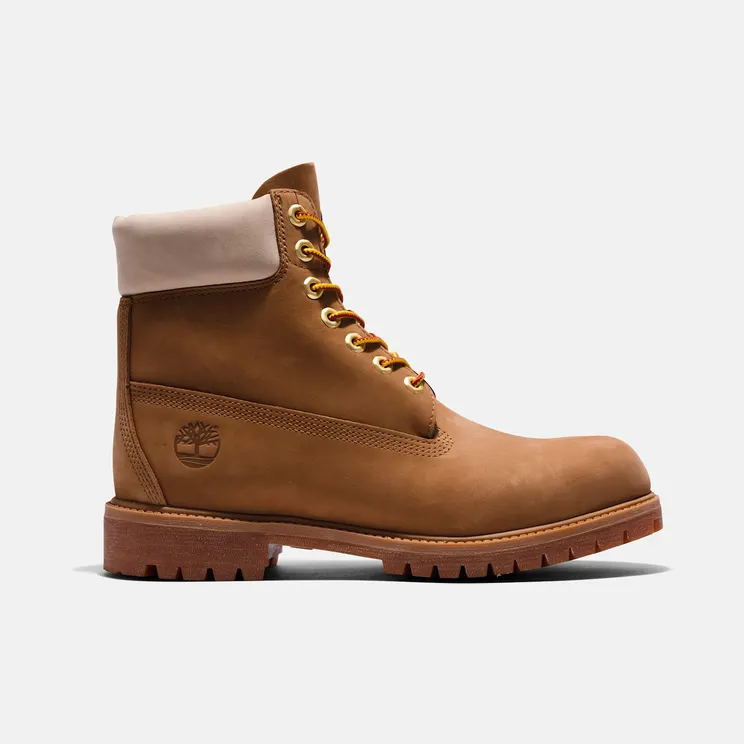 Timberland 6″ Premium Waterproof Boot Brown (TB0A5PAM-DQ8)