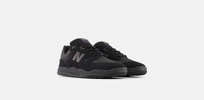 New Balance Numeric 1010 Tiago Lemos Black (NM1010AB)
