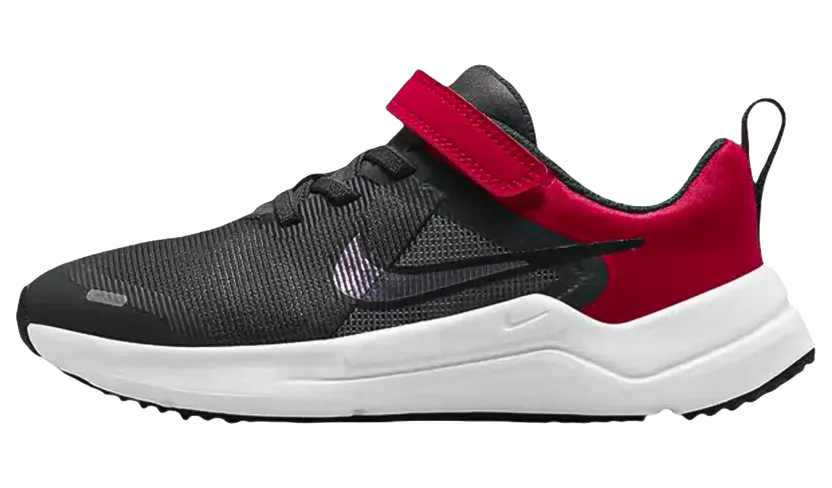 Nike Downshifter 12 PS “Anthracite University Red” (DM4193-001)