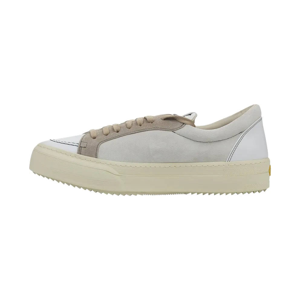 Rhude V1 Low “White” (RHDMSNK-0072)