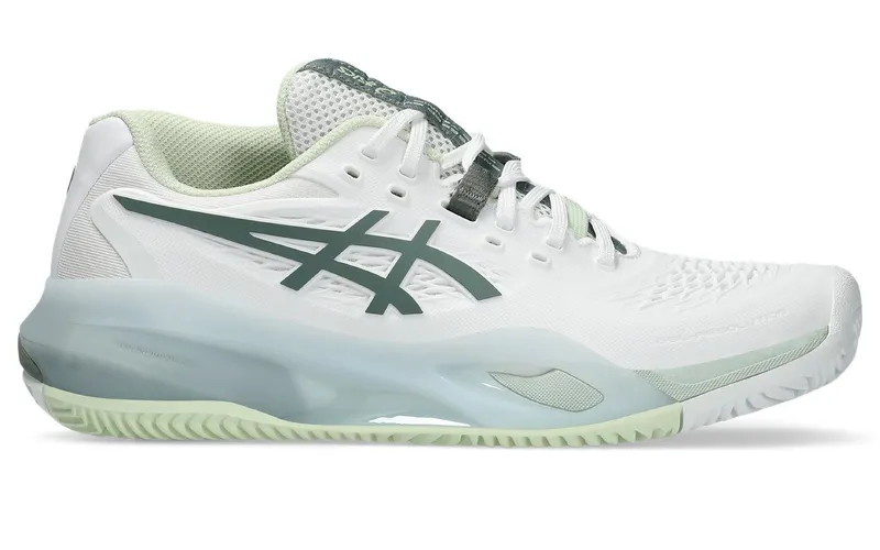 ASICS Gel-Resolution X Clay White Monument Blue (1042A277-102)