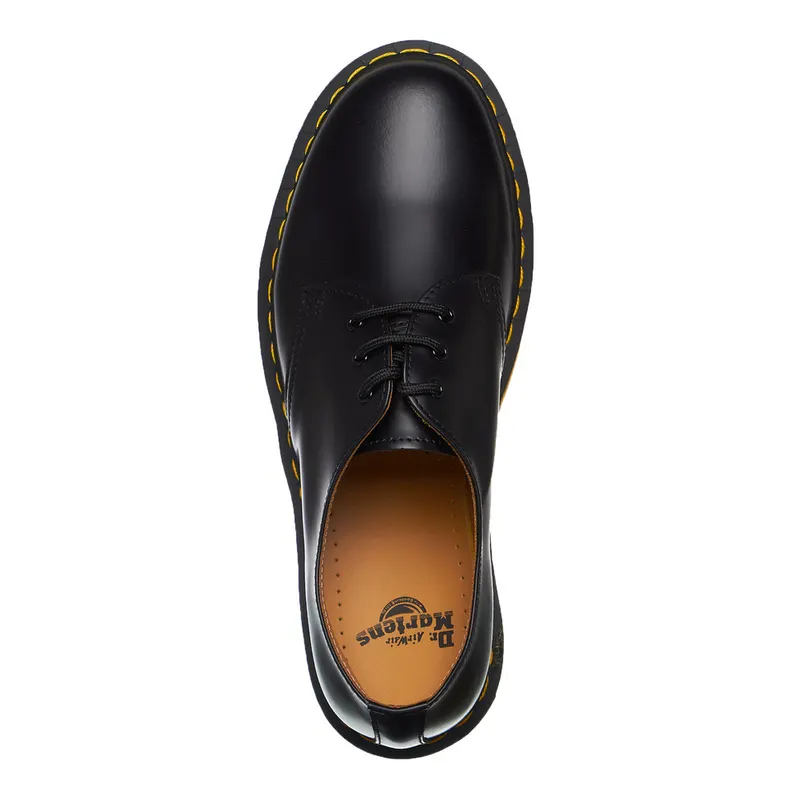 Dr. Martens 1461 Smooth Black Smooth (11838002)