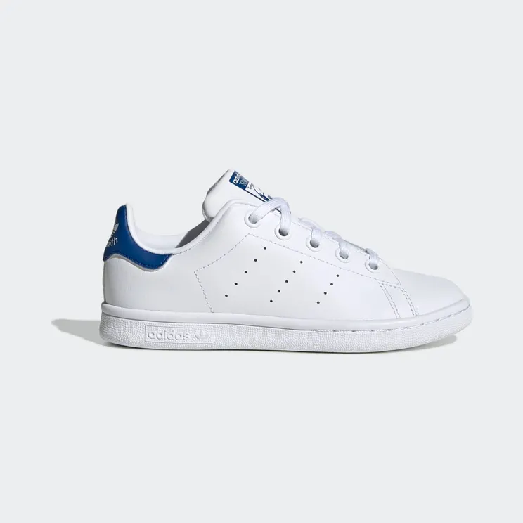 adidas Stan Smith Footwear White / EQT Blue / Eqt Blue (BB0694)