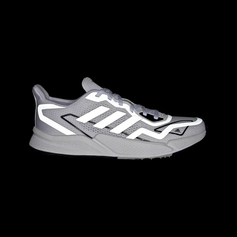 adidas X9000L2 HEAT.RDY Cloud White / Silver Metallic / Core Black (FX8386)