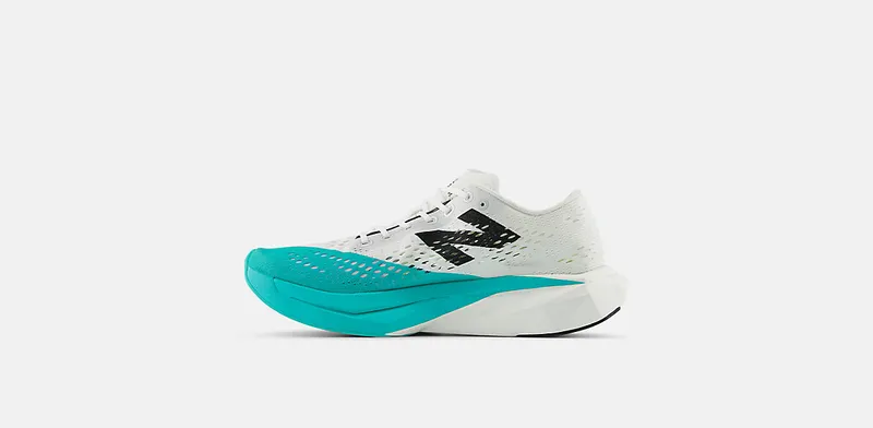 New Balance FuelCell SuperComp Pacer v2 Cyber Jade White Black (MFCRRLL2)