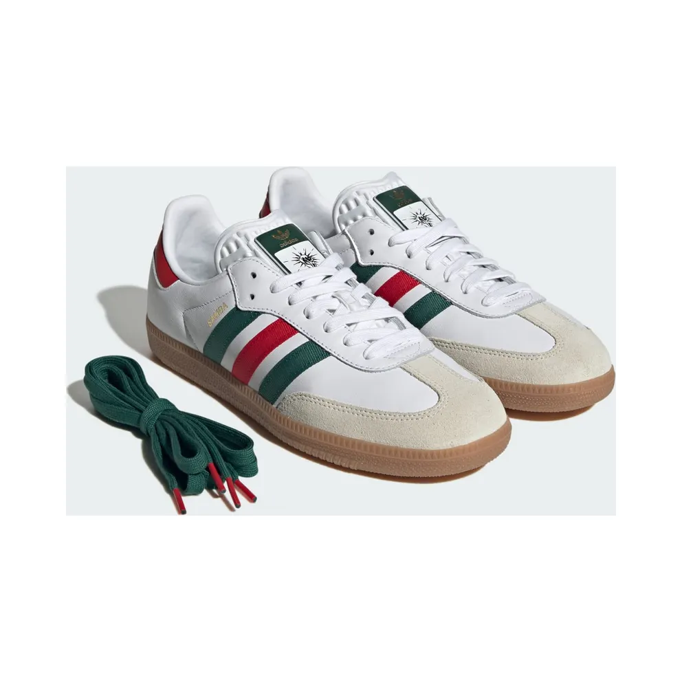 adidas Samba OG FIFA World Cup 2026 Mexico (HQ4951)