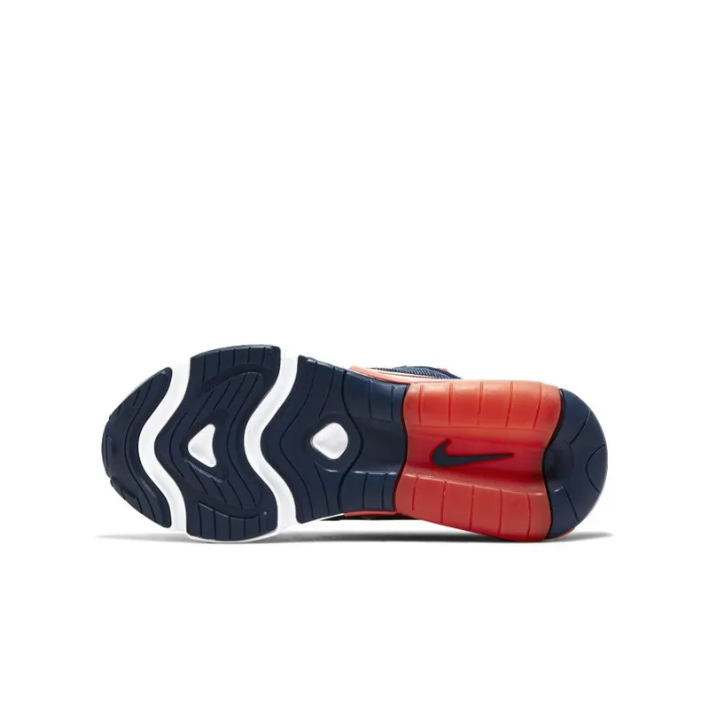 Nike Air Max 200 Midnight Navy (GS) Midnight Navy/White/Cosmic Clay (AT5627-401)