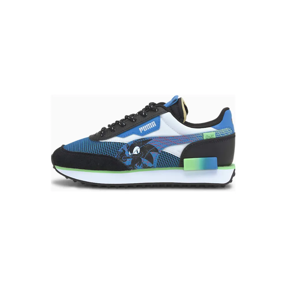 Puma x Sega Future Rider Blue/Black (37321401)
