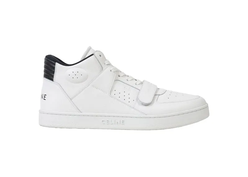 Celine CT-02 Mid Top Optic White (342823542C.01OK)