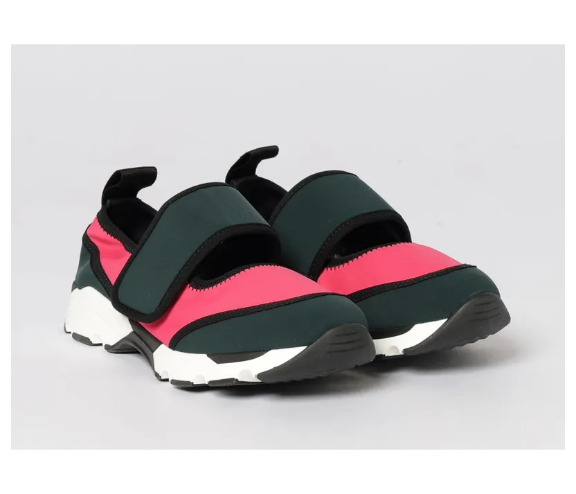 Marni Sneakers Red (SNZW020602P7613ZP079)