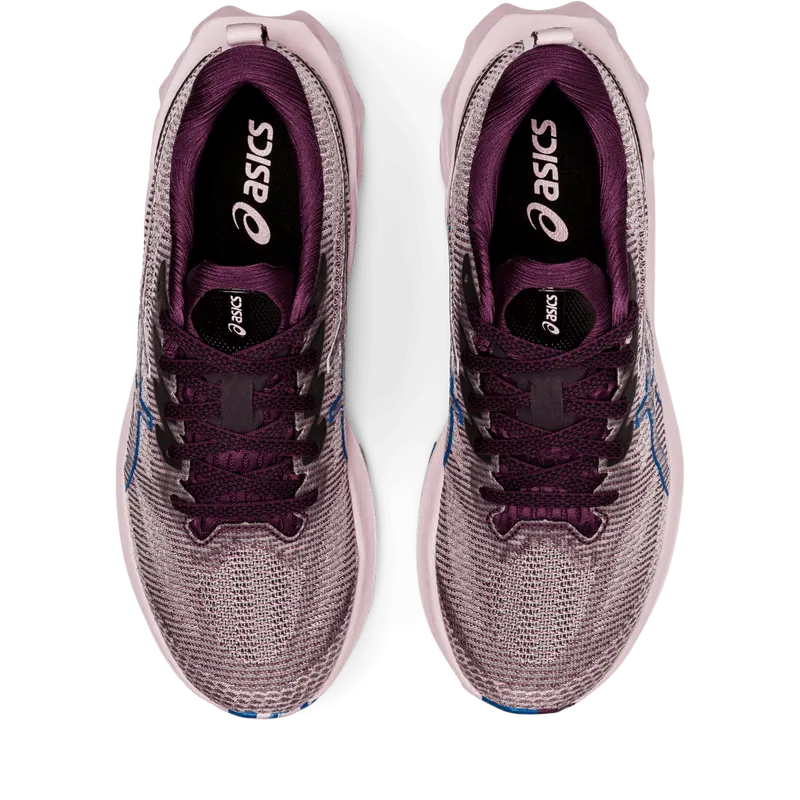 Asics NOVABLAST 2 LE Deep Plum/Barely Rose (1012B177.500)