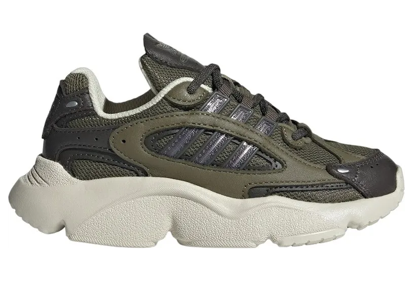 adidas Ozmillen Focus Olive Shadow Olive Aluminium (IG1842)