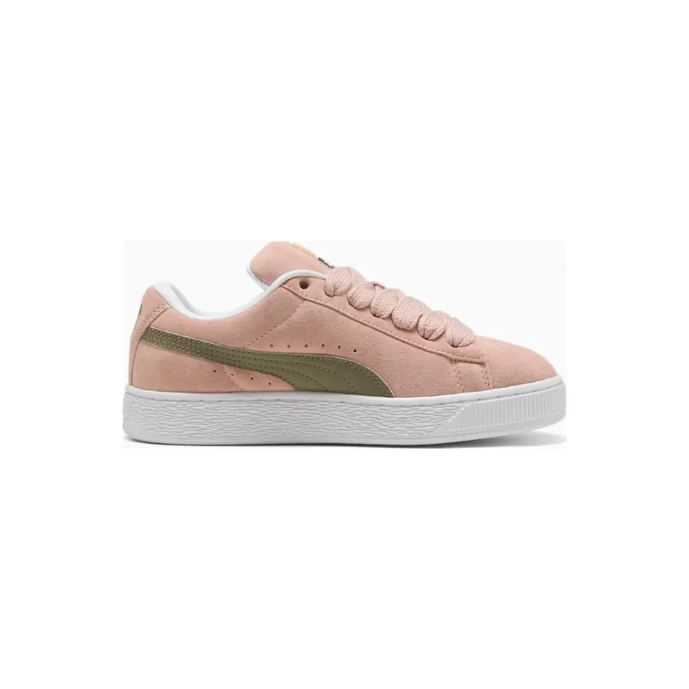 Puma Suede XL Rose Quartz-Velvet Moss-PWht (39520555)
