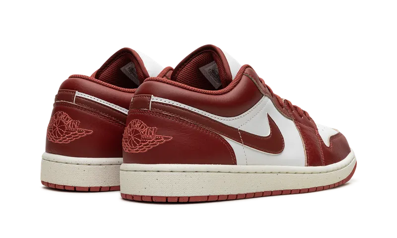 Air Jordan 1 Low SE “DUNE RED” (FJ3459-160)
