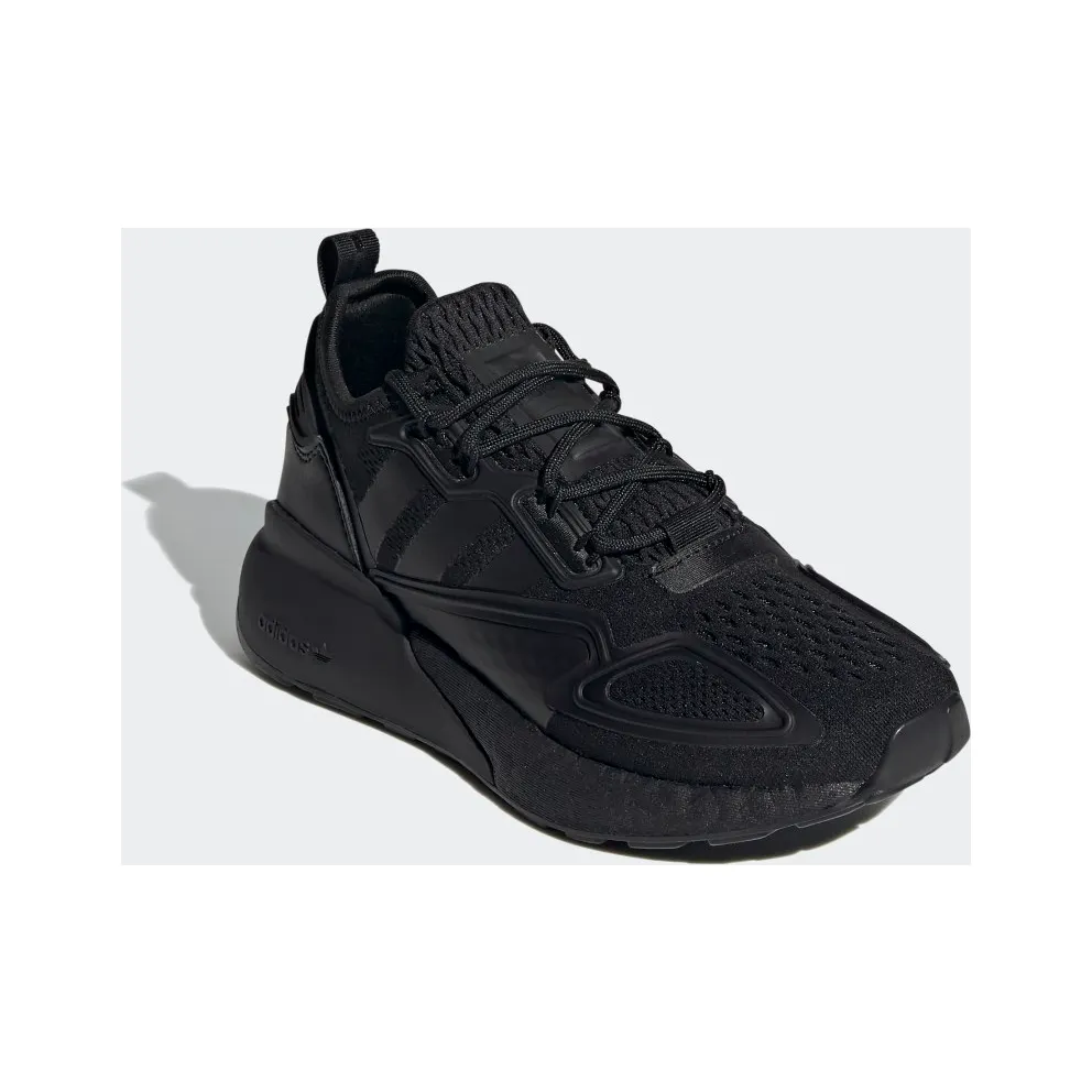 adidas ZX 2K Boost Core Black / Core Black / Shock Pink (GY2682)
