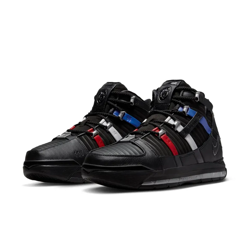 Nike Zoom LeBron 3 Black (DO9354-001)