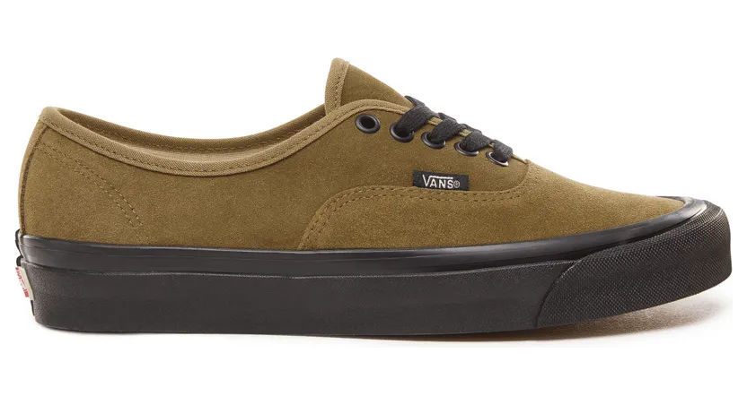 VANS Anaheim Factory Authentic 44 Dx Schoenen (Groen)