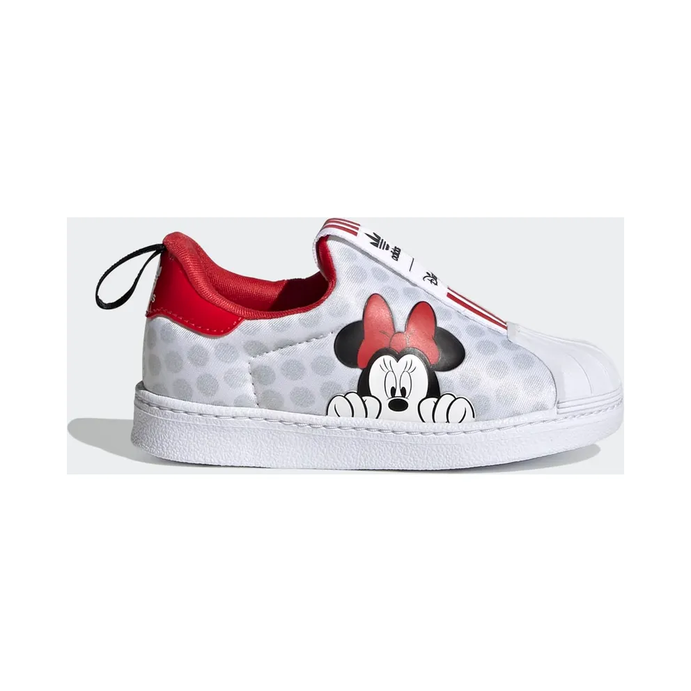 adidas Superstar 360 X Cloud White / Scarlet / Core Black (FX4902)