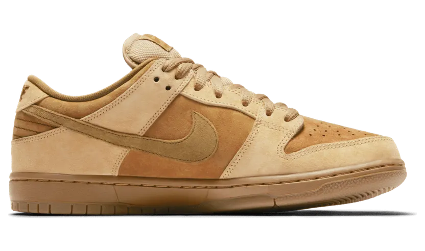 Nike Dunk SB Low ‘Wheat’ (2017) (883232-700)