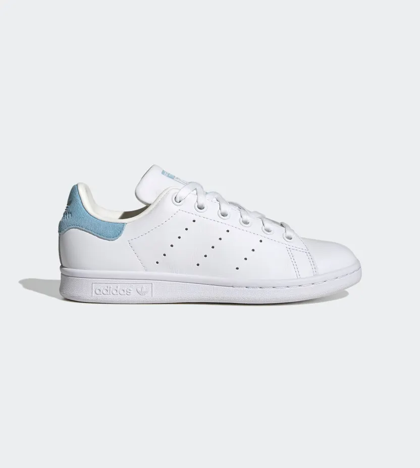 adidas Stan Smith Cloud White / Off White / Preloved Blue (H03443)