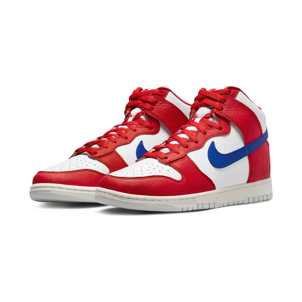Nike Dunk High Retro White (DX2661-100)