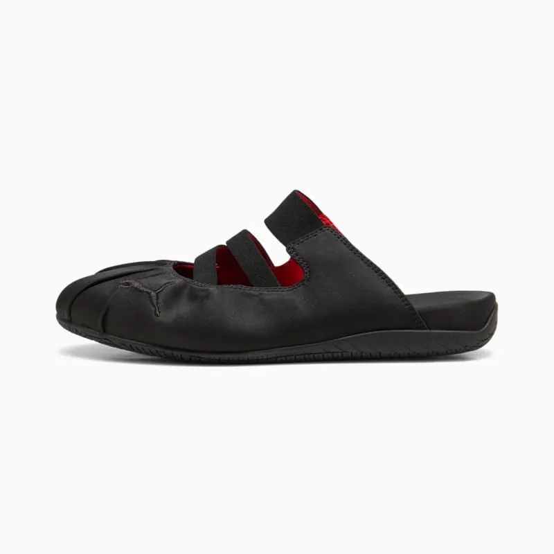 Puma Speedcat Puma Black / For All Time Red (409911-02)