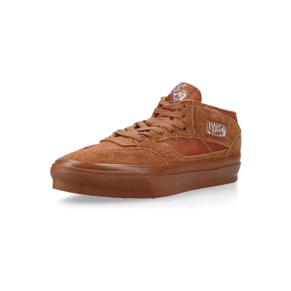 Vans LX Half Cab Reissue 33 (hairy suede ginger) – VN000CXJDDQ1