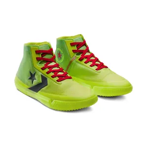 Converse All Star Pro BB ‘Nocturnal’ Bold Lime/Black/Volt (166322C)