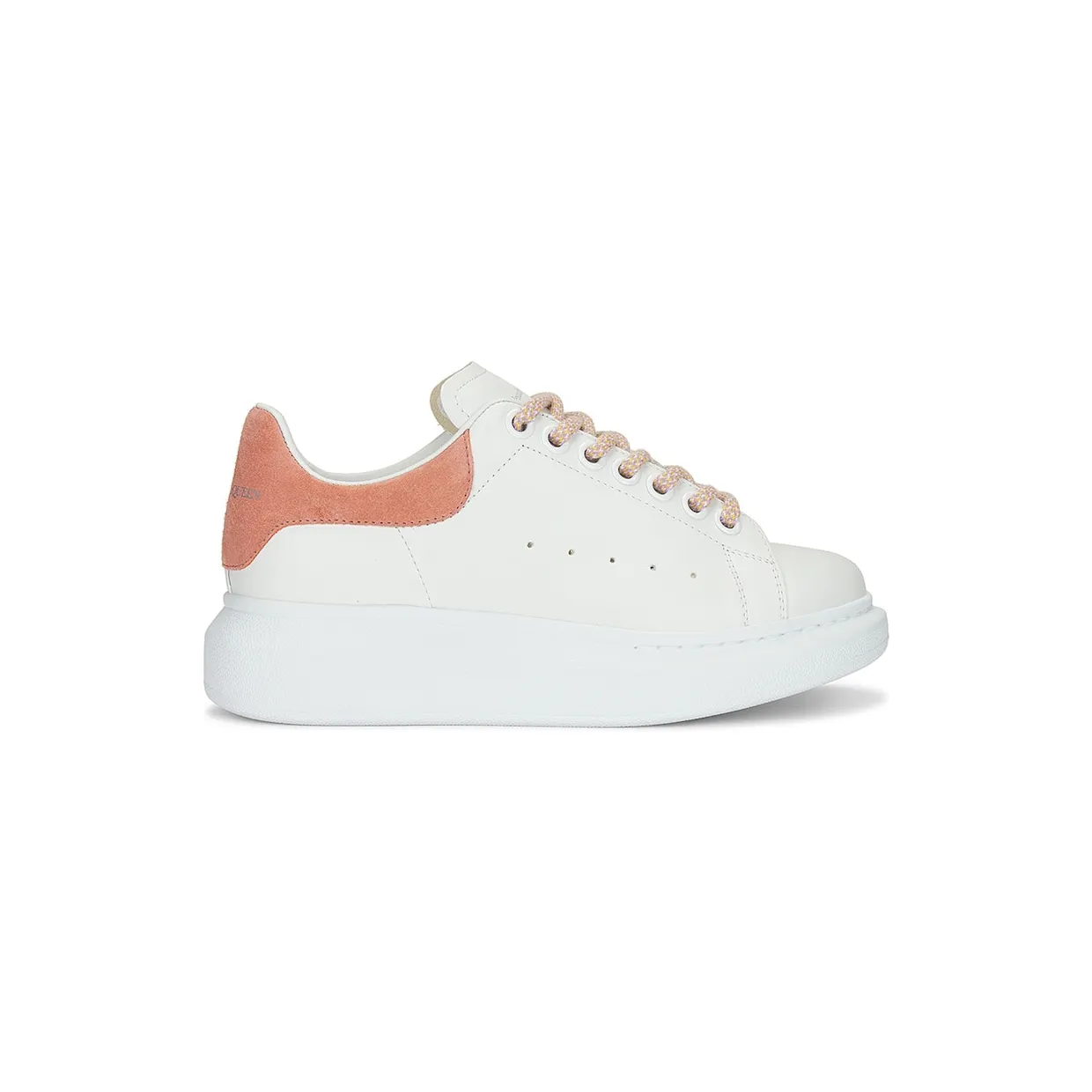 Alexander McQueen Oversized White Clay (718139-WIEE5-8742)