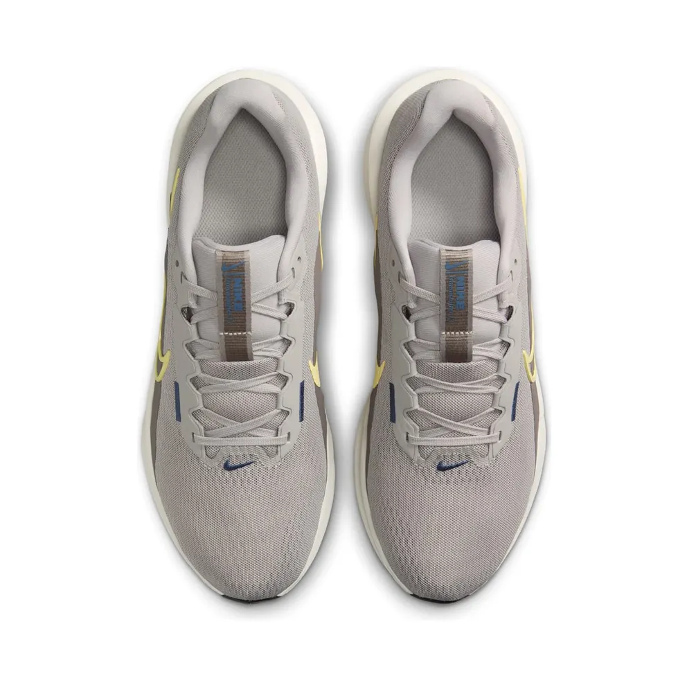 Nike Downshifter 13 College Grey Cave Stone Diffused Blue Soft Yellow (FD6454-011)