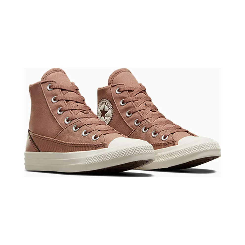 Converse Chuck Taylor All Star Patchwork Clay Pot/egret/eternal Earth