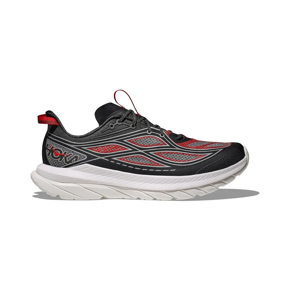Hoka One Mach Remastered Carbon Black Habanero (1176250-CCKH)