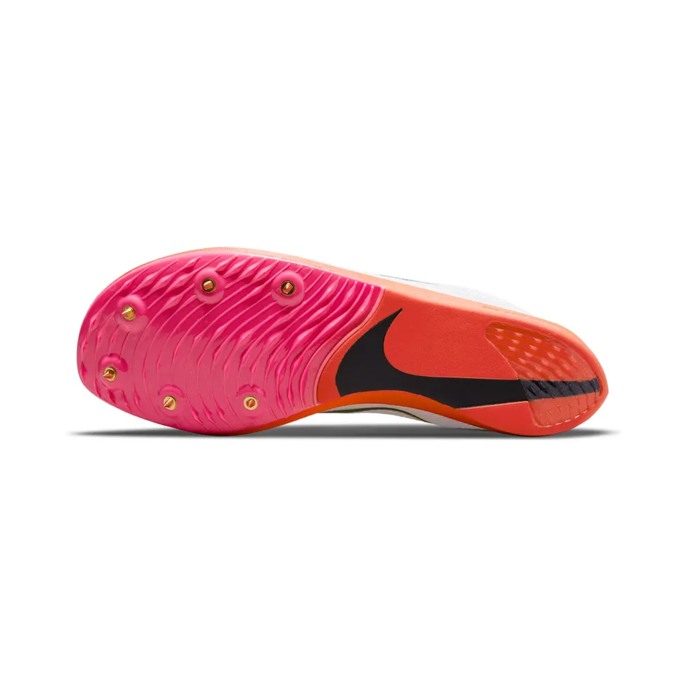 Nike ZoomX Dragonfly Sprint Spikes White (DJ5255-100)