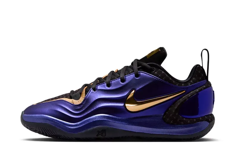 Nike A’ja Wilson A’Two Regency Purple (IR4503-500)