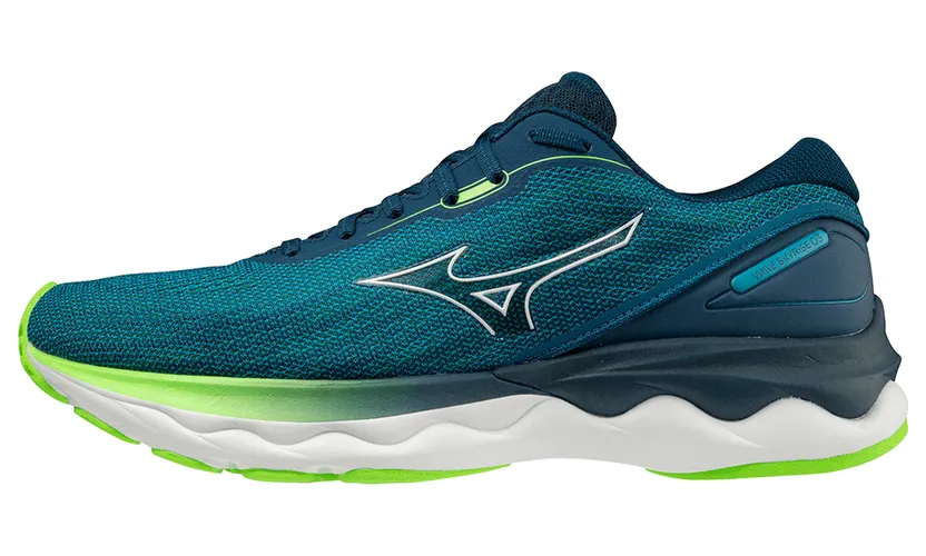 Mizuno Wave Skyrise 3 – “Blauw” (J1GC220901)