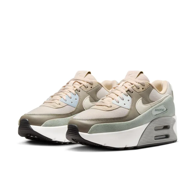 Nike Air Max 90 LV8 Sanddrift Jade Horizon (FD4328-108)