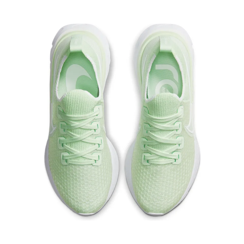 Nike React Infinity Run Flyknit Running Green (CD4372-300)