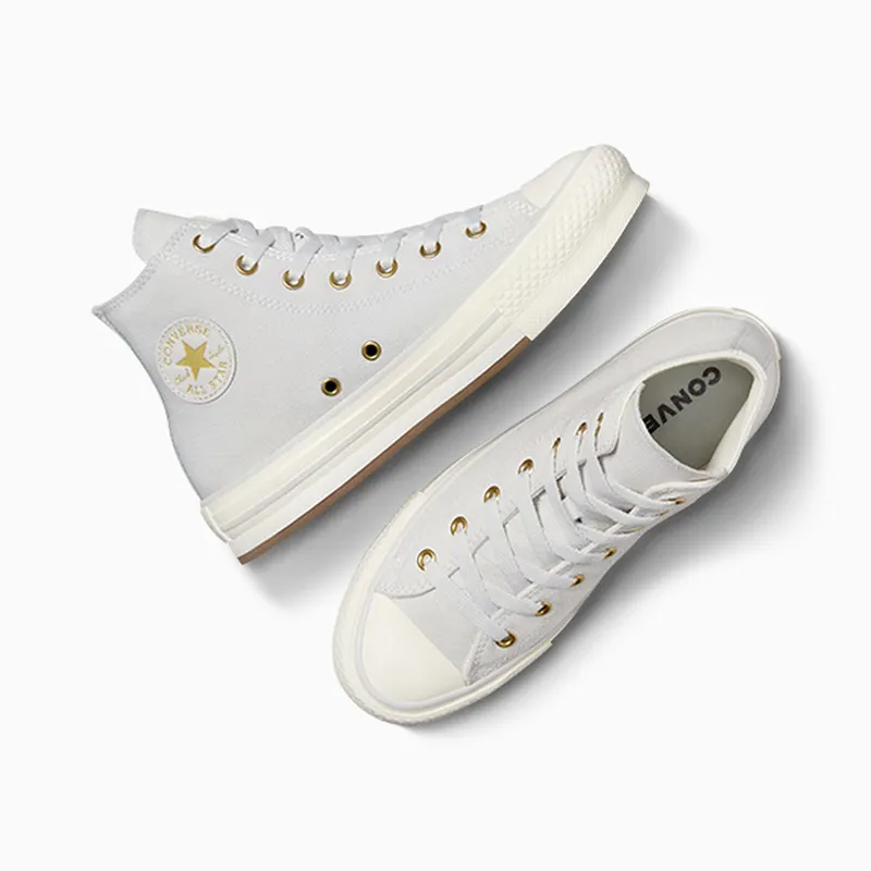 Converse Chuck Taylor All Star – “Tonal Canvas – Barely Grey” (A10382C)