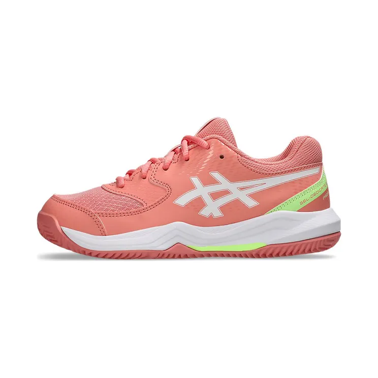 ASICS GEL-DEDICATE 8 PADEL GS “Guava / White” (1044A064-700)