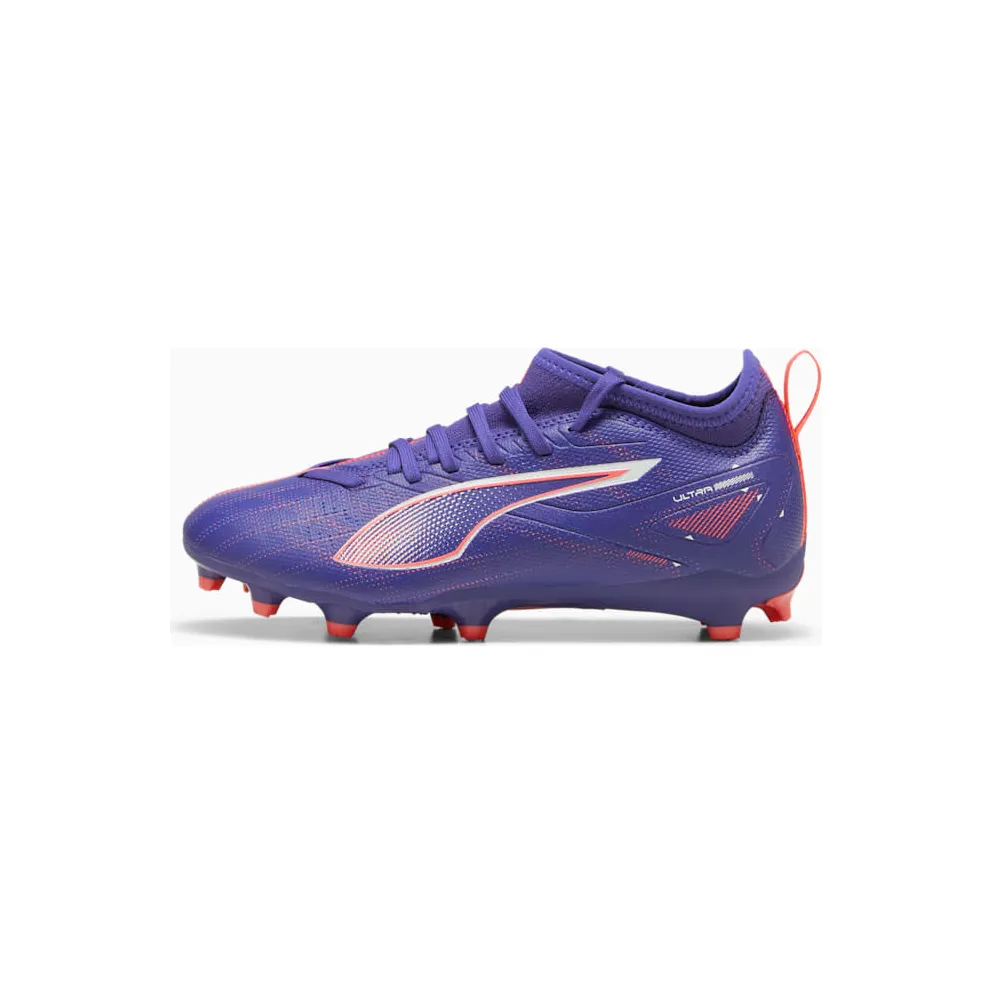 Puma Ultra 5 Match FG/AG Jr Lapis Lazuli White Sunset Glow (108096-01)