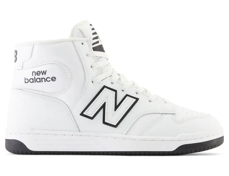 New Balance 480 High “White Black” (BB480COA)