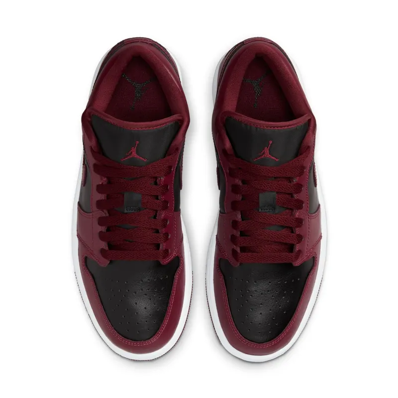 Air Jordan 1 Low Black (DC0774-006)