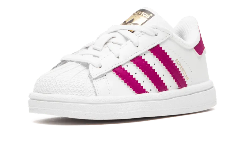 Adidas Superstar TD “White/Pink” (BB9077)