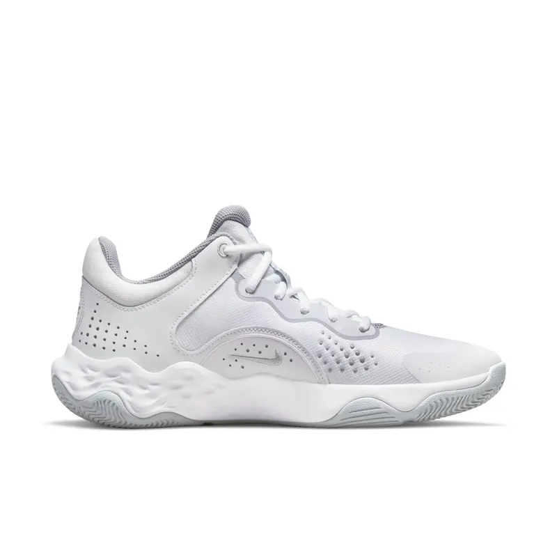 Nike Fly.By Mid 3 White Wolf Grey (DD9311-101)