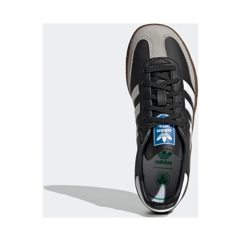 Adidas Samba OG Cloud White / Core Black / Gum (GZ8349)